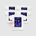 Graduation Shirts Set of 5