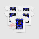 Graduation Shirts Set of 5