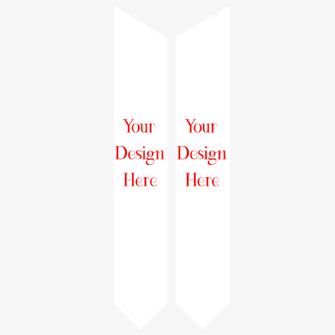 Custom Graduation Stole