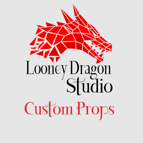 Custom Party Cutouts/Props