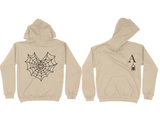 Heart Spiderweb Personalized with Initials