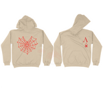 Heart Spiderweb Personalized with Initials