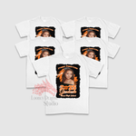 Graduation Shirts Set of 5