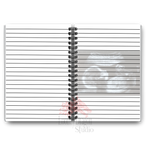 Custom Remembering Our Little Angel Journal & Tumbler Set