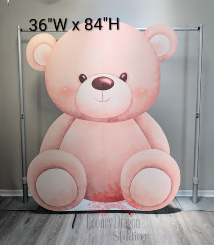 Giant Bear Backdrop
