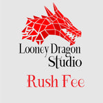 Rush Order Fee