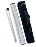 Personalized Wedding Retractable Banner