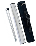 Personalized Wedding Retractable Banner