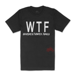 Unisex WTF Whiskey Turkey Family
