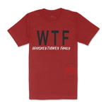 Unisex WTF Whiskey Turkey Family