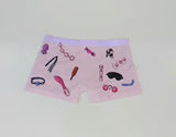 Ladies Boyshorts 50 Shades of Kinkyness | Looney Dragon |