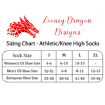 Heart Candy Socks | Looney Dragon