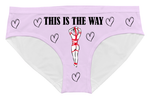 Ladies Bikini This Is The Way | Looney Dragon