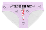 Ladies Bikini This Is The Way | Looney Dragon