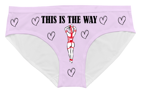 Ladies Bikini This Is The Way | Looney Dragon