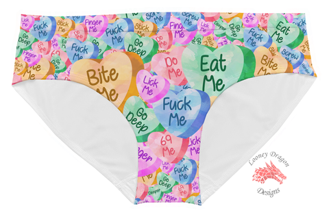 Ladies Bikini Candy| Looney Dragon