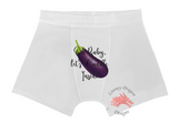 Oh Baby Matching Couple Underwear Boxers Briefs & Thong