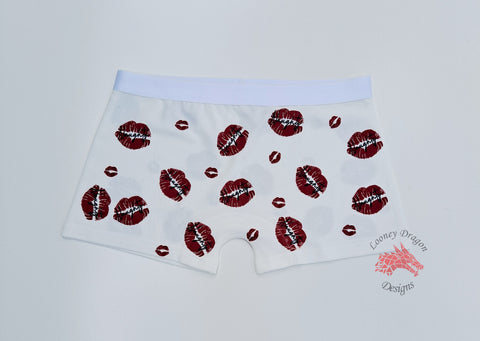 Ladies Boyshorts Naughty | Looney Dragon |